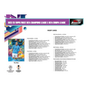 2022/23 Topps Finest UEFA Soccer Hobby Box