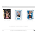 2023 Panini Chronicles WWE Hobby Box