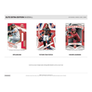 2023 Panini Elite Extra Edition Baseball Hobby Box