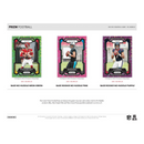 2023 Panini Prizm Football No Huddle Box