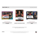 2023 Panini Select WWE Hobby Box
