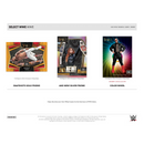 2023 Panini Select WWE Hobby Box