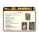 2023 Topps Heritage High Number Baseball Hobby Box