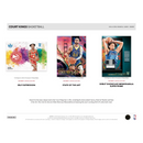 2023/24 Panini Court Kings Basketball Hobby Box