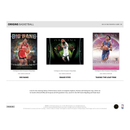 2023/24 Panini Origins Basketball H2 Hybrid Box