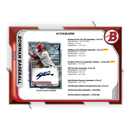 2024 Bowman Baseball Jumbo Box