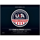 2024 Panini USA Stars & Stripes Baseball Hobby Box