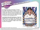 2024 Topps Big League Baseball Hobby Box