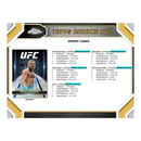 2024 Topps Chrome UFC Hobby Box