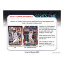 2024 Topps Series 1 Baseball Jumbo Box