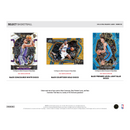 2022/23 Panini Select Basketball H2 Hybrid Box
