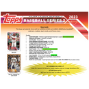 2023 Topps Series 2 Baseball Jumbo Hobby Box