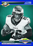 2024 Panini Score Football NFL Trading Card HOBBY Box (4 Autographs)