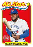 2024 Topps Series 2 MLB Baseball Hobby JUMBO Trading Card One Autograph + 2 Relic Cards Per Box!