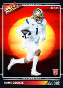 2024 Panini Score Football NFL Trading Card HOBBY Box (4 Autographs)