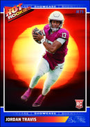 2024 Panini Score Football NFL Trading Card HOBBY Box (4 Autographs)