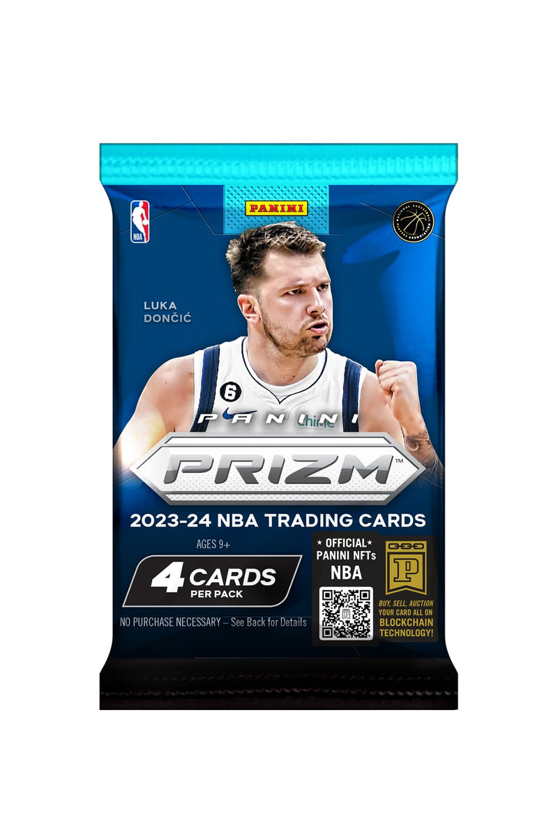 2023-24 Panini Prizm Basketball 24-Pack Retail Box Trading Cards