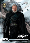 Star Wars 2024 Topps Chrome Hobby Trading Card Box 1 Autographed Card