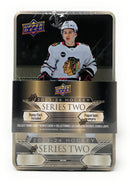 2023-24 Upper Deck Series 2 Hockey Tin