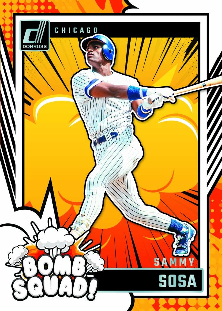 2024 Panini Donruss Baseball 3 Autographs or Memorabilia Per Hobby Trading Card Box