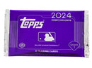 2024 Topps Series 2 MLB Baseball Hobby Trading Card One Autograph or Relic Card Per Box!