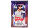2024 Topps Series 2 MLB Baseball Hobby Trading Card One Autograph or Relic Card Per Box!
