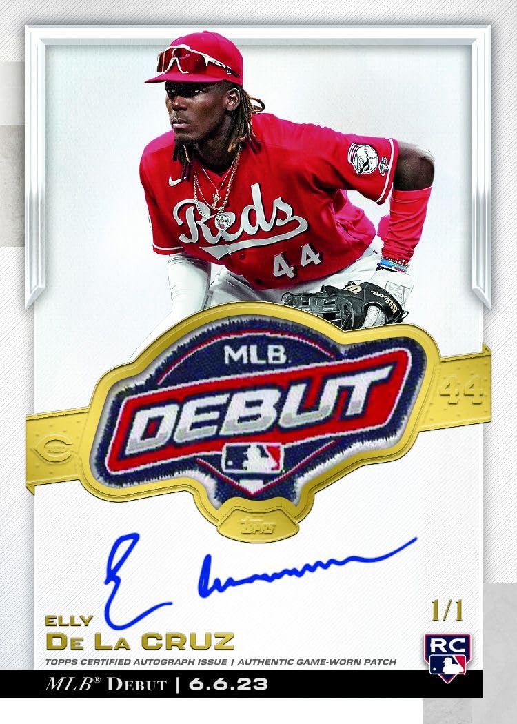 2024 Topps Chrome Update Series Baseball - Hobby Trading Card Box (1 Autograph Per Box)