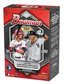 2024 Topps Complete Set, Bowman Chrome Monster & Bowman Value Box Bundle