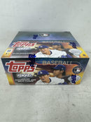 2024 Topps Baseball Updates Retail Display Box