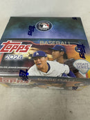 2024 Topps Baseball Updates Retail Display Box