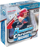 2024 Topps Complete Set, Bowman Chrome Monster & Bowman Value Box Bundle