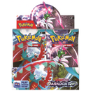 Pokemon Scarlet & Violet 4 Paradox Rift Booster Box