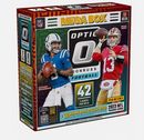 2023 Panini Donruss Optic Football Mega Box (Blue Hyper)
