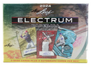 2024 Leaf Electrum Baseball Hobby Box