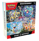 Pokémon TCG: Scarlet And Violet Stellar Crown Booster Bundle