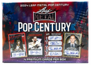 2024 Leaf Pop Century Hobby Box