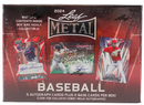 2024 Leaf Metal Baseball Hobby Box