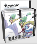 The Card Vault Magic: The Gathering - Universes Beyond - Final Fantasy - Collector Booster Box (12x Packs)