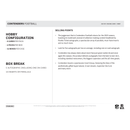 2023 Panini Contenders Football Hobby Box