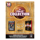 Jersey Fusion The 1986/87 Collection Basketball Hobby Pack