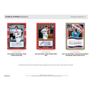 2024 Panini Stars and Stripes Baseball H2 Hybrid Box