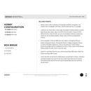 2023/24 Panini Mosaic Basketball Hobby Box