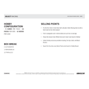 2024 Panini Select Racing Hobby 12 Box Case