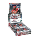 2024 Topps Chrome Baseball Hobby Box