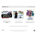 2023 Panini Impeccable WWE Hobby Box