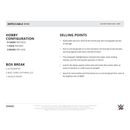 2023 Panini Impeccable WWE Hobby Box