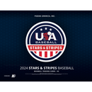 2024 Panini Stars and Stripes Baseball H2 Hybrid Box