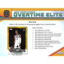 2023/24 Overtime Elite Topps Chrome Basketball Hobby Box