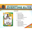 2023/24 Overtime Elite Topps Chrome Basketball Hobby Box