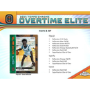 2023/24 Overtime Elite Topps Chrome Basketball Hobby Box